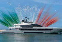 Riva Launches Largest Superyacht to Date — 54-Metre Sairu