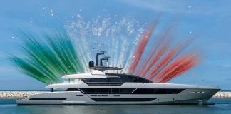 Riva Launches Largest Superyacht to Date — 54-Metre Sairu