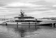 LUCA DINI Design & Architecture at the Monaco Yacht Show