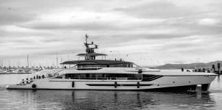 LUCA DINI Design & Architecture at the Monaco Yacht Show