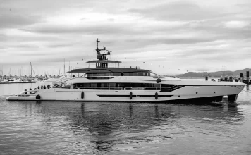 LUCA DINI Design & Architecture at the Monaco Yacht Show