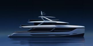 First 36m Tureddi Yacht Azzurra 36 Sold and Under Construction