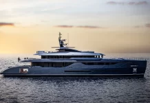 Turquoise Yachts and Hot Lab Unveil Striking 61m Superyacht Concept “Neptune”