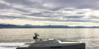 Wally and Espen Øino Redefine Luxury with the Wallypower165