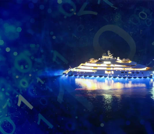 Why Superyachts Are Prime Cyber Targets — and How to Stay Secure at Sea