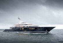 World’s First Hydrogen Superyacht Officially Packs a 3MW Fuel Cell System