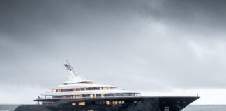 World’s First Hydrogen Superyacht Officially Packs a 3MW Fuel Cell System