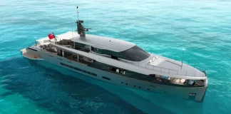 Construction Begins on Ares Yachts’ 51m Spitfire in Collaboration with Bannenberg & Rowell