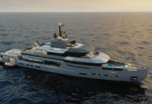 Atlas: Ares Yachts Unveils New Details of 54m Explorer Concept for Intrepid Owners Atlas: Ares Yachts 54m Explorer Concept