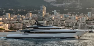 BAZ Yacht Design Reveals 54m Charter-Focused Concept Project Eze