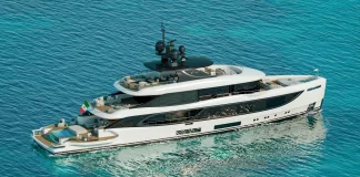 Benetti Introduces Oasis 42M – The New Flagship of Its Oasis Line