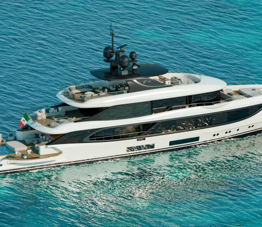 Benetti Introduces Oasis 42M – The New Flagship of Its Oasis Line