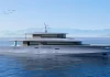 Benetti Unveils 40m B.Neos – A Motor Yacht with Sailing Yacht DNA