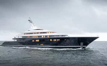 The Largest Yachts Attending Monaco Yacht Show 2025
