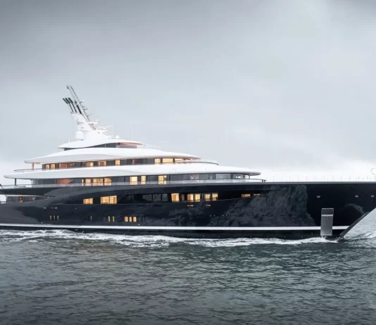 The Largest Yachts Attending Monaco Yacht Show 2025