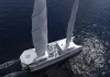 Construction Kicks Off on DynaRig for World’s Largest Sail-Powered Catamaran