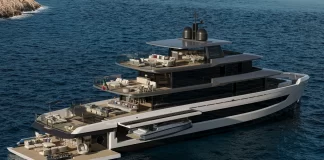 Extra Yachts Reveals X145 Global: A 44m Explorer Redefining Space and Lifestyle