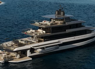 Extra Yachts Reveals X145 Global: A 44m Explorer Redefining Space and Lifestyle