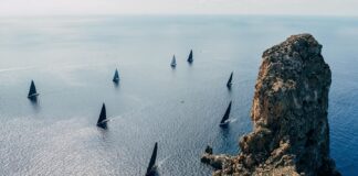 Ibiza JoySail 2025 Kicks Off with Es Vedrà as First Spectator