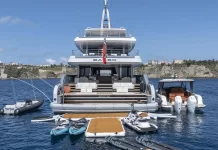 First Look Inside CDM’s One-Off 43m Explorer Yacht Babbo