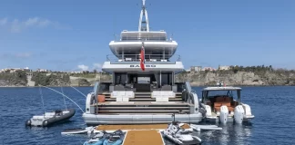 First Look Inside CDM’s One-Off 43m Explorer Yacht Babbo