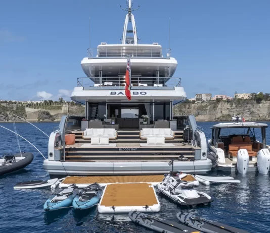 First Look Inside CDM’s One-Off 43m Explorer Yacht Babbo