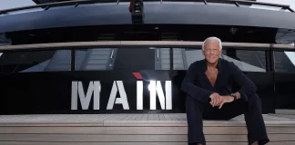 Legendary Italian Fashion & Yacht Designer Giorgio Armani Dies at 91