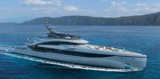 ISA Yachts Expands Granturismo Line with 66m Superyacht Model