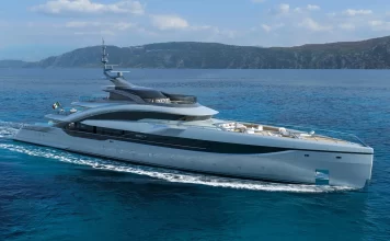 ISA Yachts Expands Granturismo Line with 66m Superyacht Model