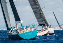 Ibiza JoySail Day 3: Inshore racing classic Ibiza JoySail Day 3 - photo © Sailing Energy / Ibiza JoySail