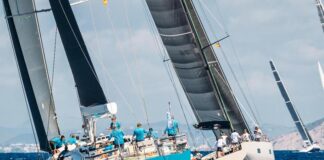 Ibiza JoySail Day 3: Inshore racing classic Ibiza JoySail Day 3 - photo © Sailing Energy / Ibiza JoySail