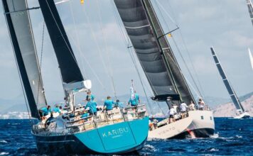 Ibiza JoySail Day 3: Inshore racing classic Ibiza JoySail Day 3 - photo © Sailing Energy / Ibiza JoySail