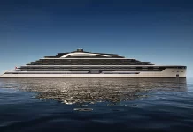 Ulyssia Residences AG Shares New Details on 320m Residential Superyacht with Espen Øino