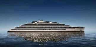 Ulyssia Residences AG Shares New Details on 320m Residential Superyacht with Espen Øino