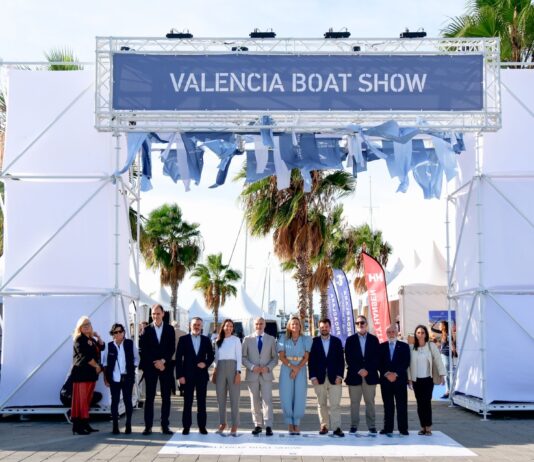 Marina Port Valencia Shines as Host and Premium Partner of the 16th Valencia Boat Show