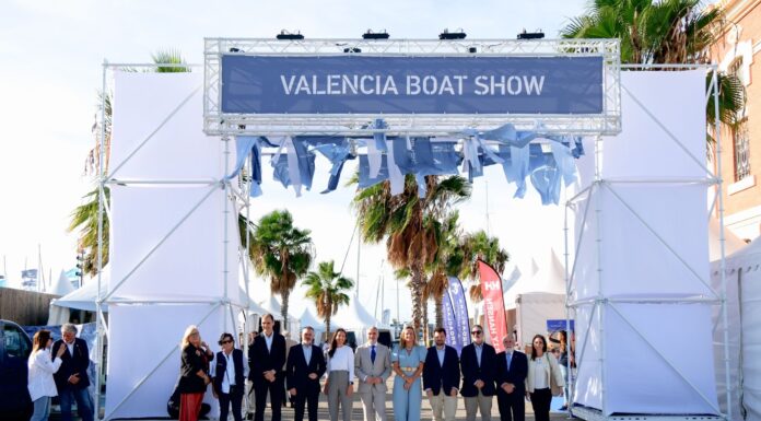 Marina Port Valencia Shines as Host and Premium Partner of the 16th Valencia Boat Show