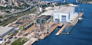 From Design to Construction: Theodoros Fotiadis Unveils Astra Nord Shipyard in Germany