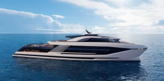 Cantieri di Pisa unveils the Super Polaris 70: redefining the explorer yacht experience