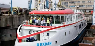 Europe’s Largest Research Vessel Built in Romania – Monitoring the Danube from Germany to the Black Sea