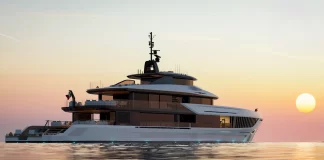 Mangusta sells first flagship Oceano 52 superyacht