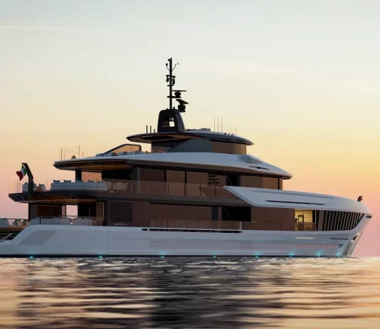 Mangusta sells first flagship Oceano 52 superyacht