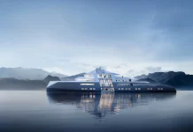 Lateral Naval Architects Introduces 89m Outlier Concept Redefining the 2,000GT Superyacht Class