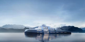 Lateral Naval Architects Introduces 89m Outlier Concept Redefining the 2,000GT Superyacht Class