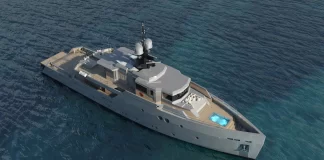 Construction Begins on 41m Project Obsidian Blade, Sold via Cryptocurrency