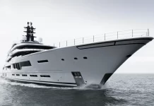 Amels’ 120m Masterpiece: Project Tanzanite Begins Sea Trials in the Netherlands
