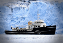 45m Galați Explorer Yacht Prometej Listed for Sale