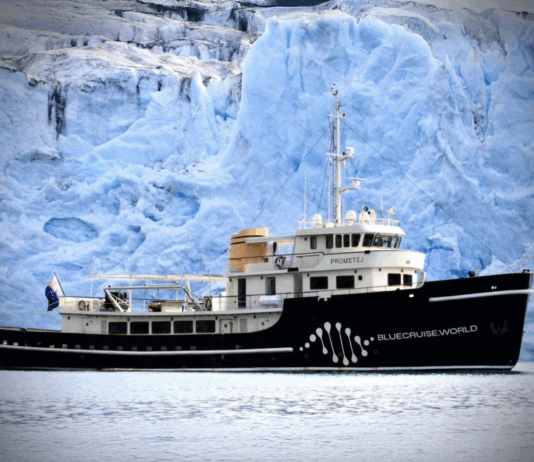 45m Galați Explorer Yacht Prometej Listed for Sale