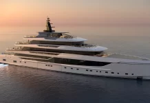 First Look at Sanlorenzo’s 74Steel, the Yard’s Largest and Most Ambitious Yacht Yet