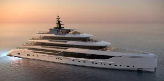 First Look at Sanlorenzo’s 74Steel, the Yard’s Largest and Most Ambitious Yacht Yet