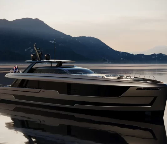 Van der Valk Commences Construction of 47.8m Project Zen — Its Most Ambitious Superyacht Yet